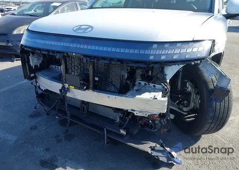 2026 Hyundai Ioniq 9 Sel z USA, uszkodzony, nr VIN 7YAMUFS37TY003346